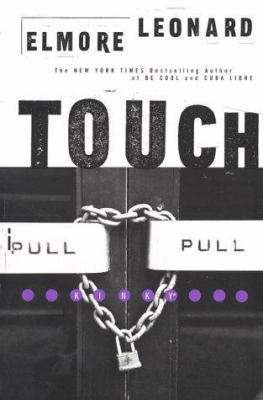Touch (Elmore Leonard Library) 0688175724 Book Cover