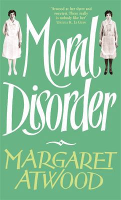 Moral Disorder a 184408227X Book Cover