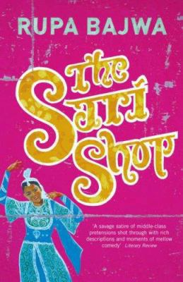The Sari Shop B002RI944G Book Cover