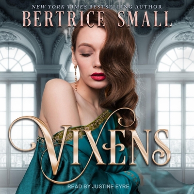 Vixens B0BR6HY76T Book Cover