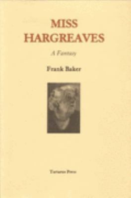 Miss Hargreaves 1872621848 Book Cover