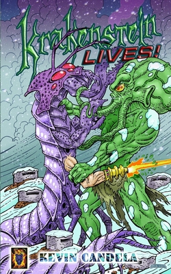 Krakenstein Lives! B08PJ1LFJZ Book Cover