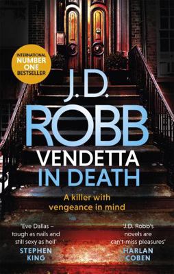 Vendetta in Death 0349422052 Book Cover