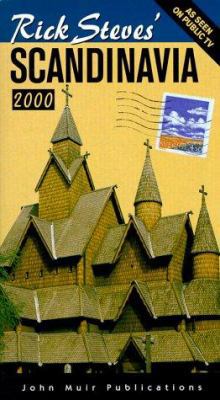 Rick Steves' Scandinavia 1562615017 Book Cover