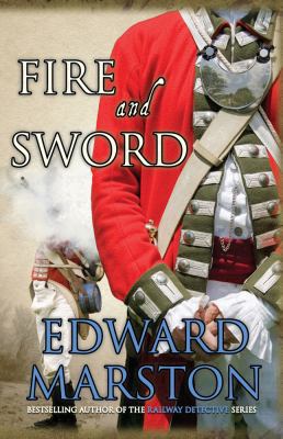 Fire and Sword B007YWHB22 Book Cover