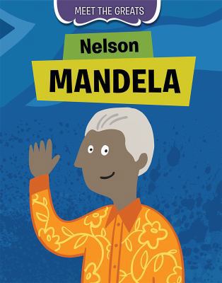 Nelson Mandela 153825249X Book Cover