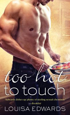Too Hot to Touch B006EF7L1Q Book Cover