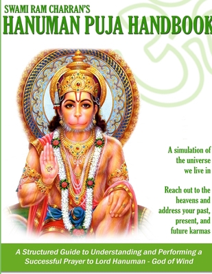 Hanuman Puja Handbook 1257271393 Book Cover