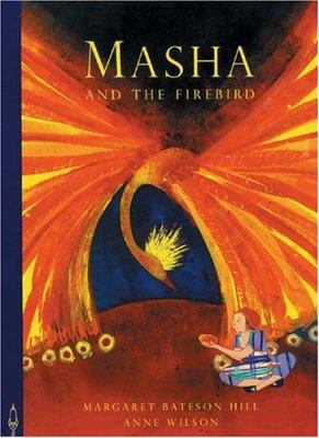 Masha and the Firebird: Volume 1 1840892013 Book Cover