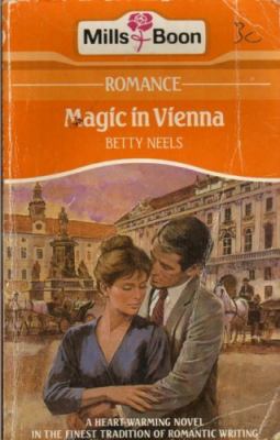 Magic in Vienna 0263751422 Book Cover