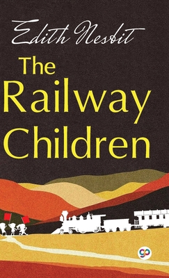 The Railway Children 9354990193 Book Cover
