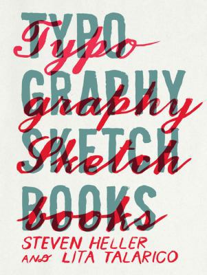 Typography Sketchbooks 1616890371 Book Cover