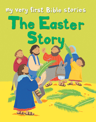 The Easter Story 0745963153 Book Cover
