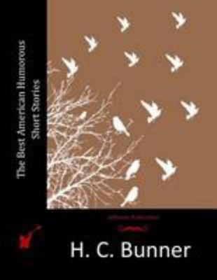 The Best American Humorous Short Stories 1512157139 Book Cover