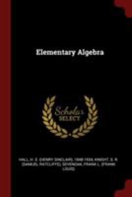 Elementary Algebra 1376156253 Book Cover