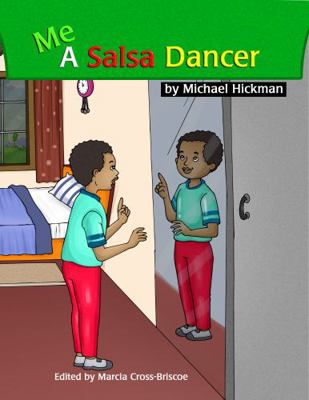 Hardcover Me a Salsa Dancer Book