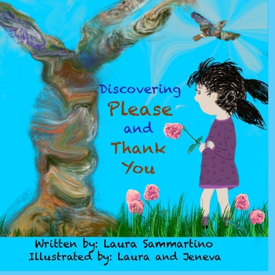 Discovering Please and Thank You B085QDM1NN Book Cover