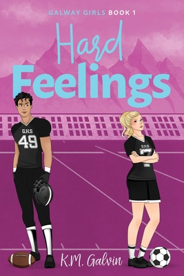 Hard Feelings B0BVCXJH16 Book Cover