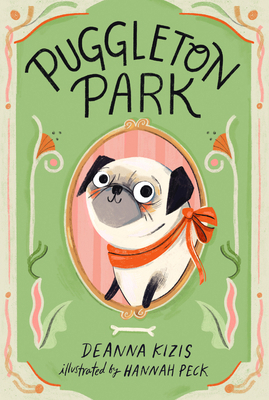 Puggleton Park #1 0593661257 Book Cover