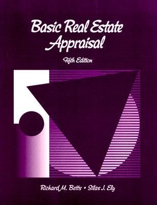 Basic Real Estate Appraisal 0130859672 Book Cover