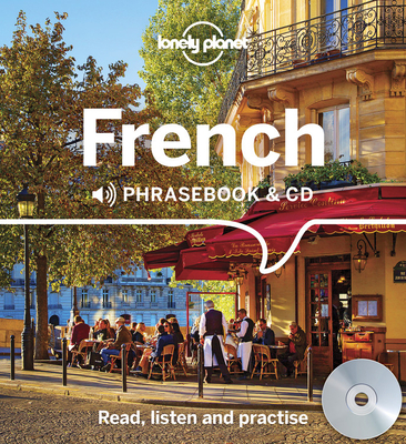 Lonely Planet French Phrasebook and CD 4 [With ... 1786571706 Book Cover
