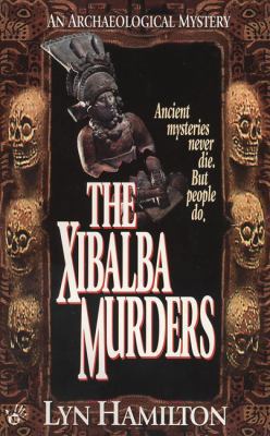 Xibalba Murders 0425157229 Book Cover
