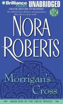Morrigan's Cross 1423309006 Book Cover