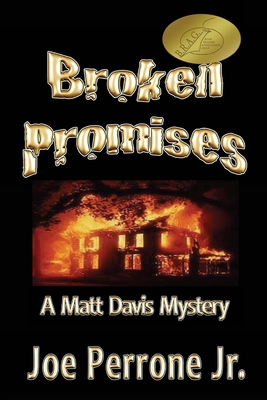 Broken Promises: A Matt Davis Mystery 149097217X Book Cover