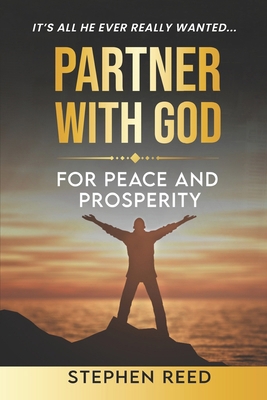 Partner with God: For Peace and Prosperity B0CVVLGP94 Book Cover