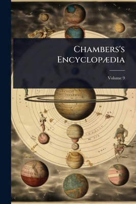 Chambers's EncyclopÃ]dia 1024470857 Book Cover