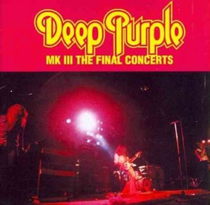 MK III The Final Concerts (2 CD Reissue) B00A2K9ZAE Book Cover