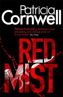 Red Mist 1408702347 Book Cover
