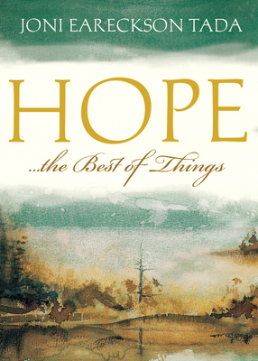 Hope...the Best of Things B009CPG5OO Book Cover