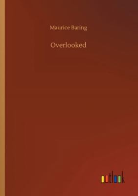 Overlooked 3752336773 Book Cover