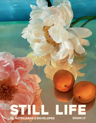Still Life Notecards: 20 Notecards and Envelopes 1797229494 Book Cover