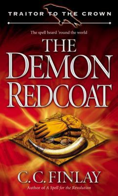 The Demon Redcoat 0345503929 Book Cover