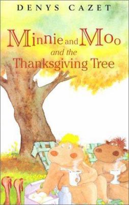 Minnie and Moo and the Thanksgiving Tree (Minni... 0789426552 Book Cover