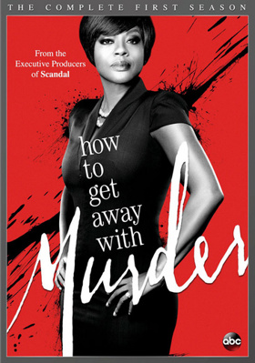 How to Get Away with Murder: The Complete First... B00X797LAI Book Cover