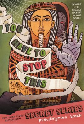 You Have To Stop This (Turtleback School & Libr... 060626695X Book Cover