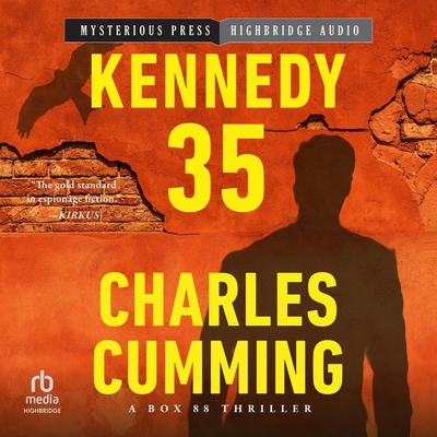 Kennedy 35 B0CW71BZH8 Book Cover
