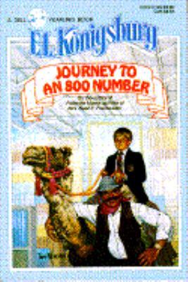 Journey to an 800 Number 0440442648 Book Cover