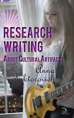 Research Writing About Cultural Artifacts 1681144379 Book Cover