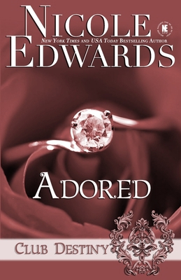 Adored 1939786444 Book Cover