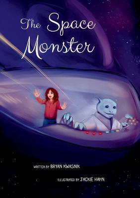 The Space Monster 0359422462 Book Cover