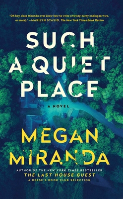 Such a Quiet Place 1982147296 Book Cover