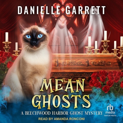 Mean Ghosts B0D6NSDMVW Book Cover
