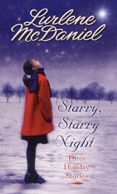 Starry, Starry Night: Three Holiday Stories 0553571060 Book Cover