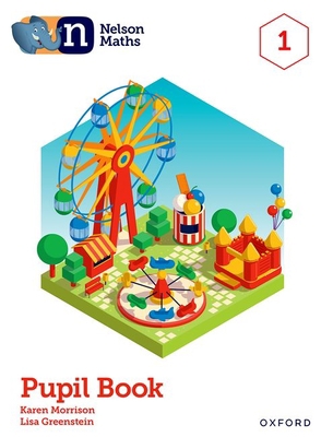 Nelson Maths 3rd Edition Student Book 1 1382009984 Book Cover