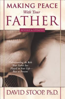 Making Peace with Your Father 0800725980 Book Cover