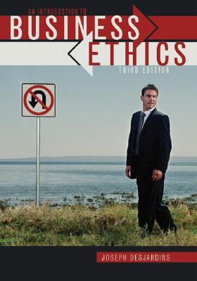 An Introduction to Business Ethics 0073386588 Book Cover